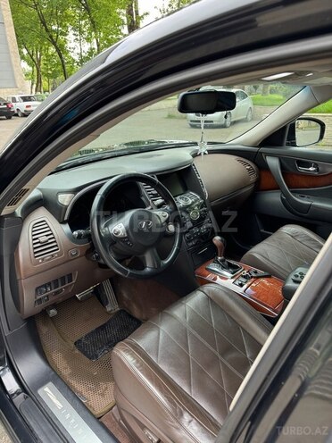 Infiniti FX35 2008, 182,000 km - 3.5 l - İsmayıllı