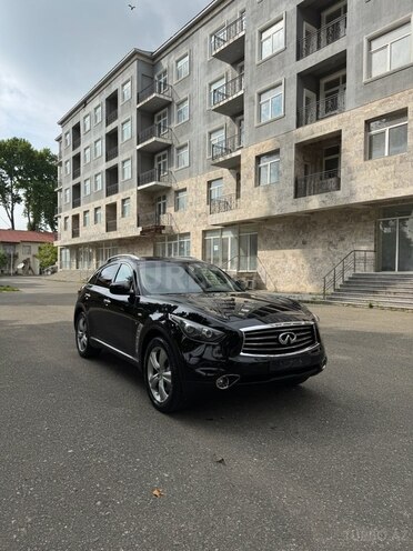 Infiniti FX35 2008, 182,000 km - 3.5 l - İsmayıllı