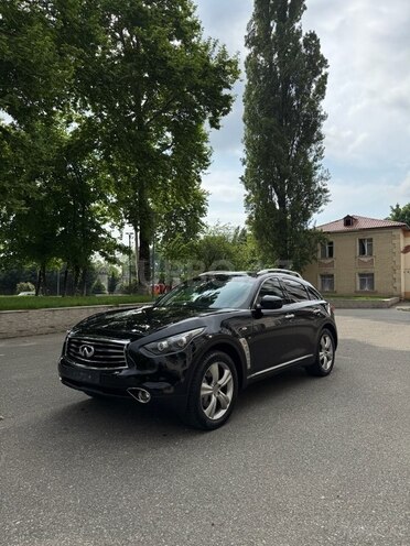 Infiniti FX35 2008, 182,000 km - 3.5 l - İsmayıllı
