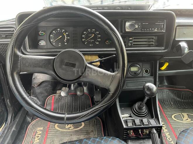 LADA (VAZ) 2107 1998, 95,000 km - 1.6 l - Naftalan