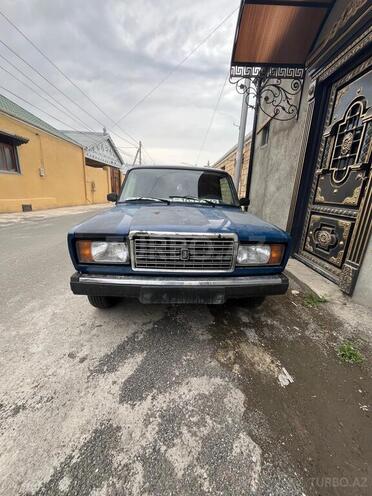 LADA (VAZ) 2107 1998, 95,000 km - 1.6 l - Naftalan