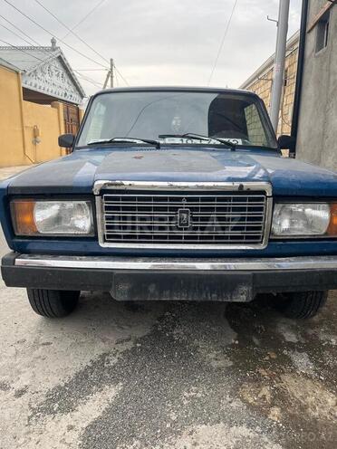 LADA (VAZ) 2107 1998, 95,000 km - 1.6 l - Naftalan