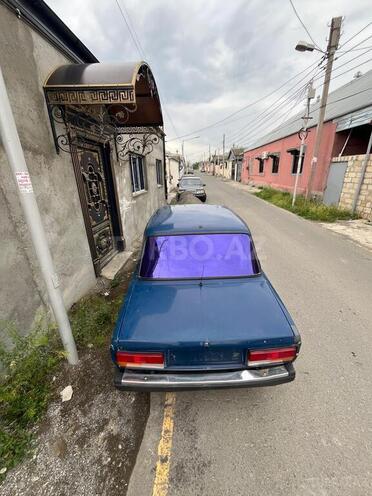LADA (VAZ) 2107 1998, 95,000 km - 1.6 l - Naftalan