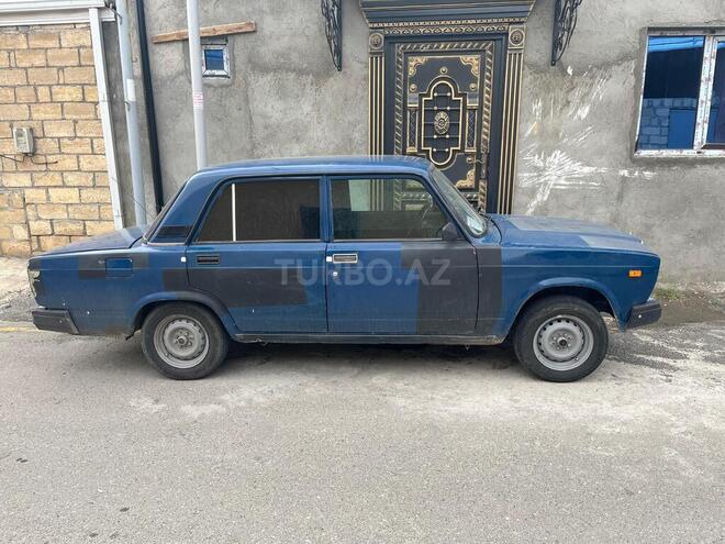 LADA (VAZ) 2107 1998, 95,000 km - 1.6 l - Naftalan