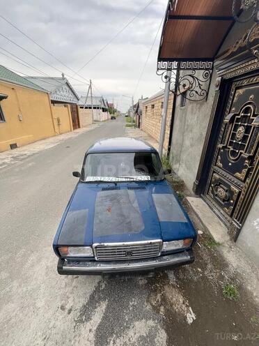 LADA (VAZ) 2107 1998, 95,000 km - 1.6 l - Naftalan