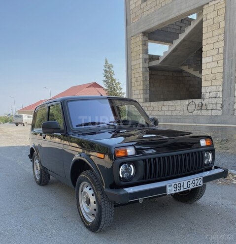 LADA (VAZ) Niva 2021, 68,000 km - 1.7 л - Şamaxı