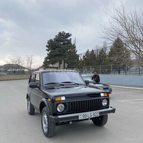 LADA (VAZ) Niva 2021, 68,000 km - 1.7 л - Şamaxı