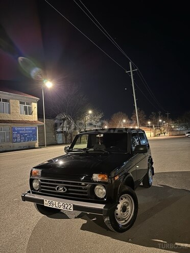 LADA (VAZ) Niva 2021, 68,000 km - 1.7 л - Şamaxı