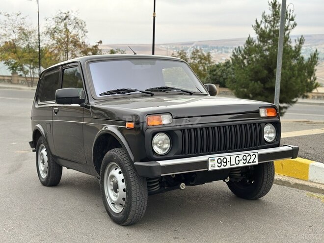LADA (VAZ) Niva 2021, 68,000 km - 1.7 л - Şamaxı