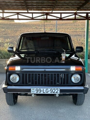 LADA (VAZ) Niva 2021, 68,000 km - 1.7 л - Şamaxı