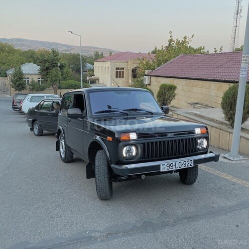 LADA (VAZ) Niva 2021, 68,000 km - 1.7 л - Şamaxı