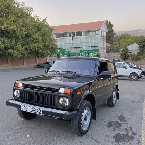 LADA (VAZ) Niva 2021, 68,000 km - 1.7 л - Şamaxı