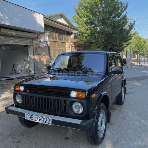 LADA (VAZ) Niva 2021, 68,000 km - 1.7 л - Şamaxı