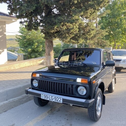 LADA (VAZ) Niva 2021, 68,000 km - 1.7 л - Şamaxı