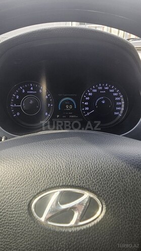 Hyundai Grandeur 2014, 210,000 km - 2.4 l - Sumqayıt