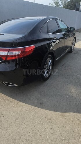 Hyundai Grandeur 2014, 210,000 km - 2.4 l - Sumqayıt