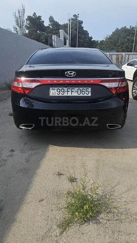 Hyundai Grandeur 2014, 210,000 km - 2.4 l - Sumqayıt