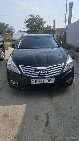 Hyundai Grandeur 2014, 210,000 km - 2.4 l - Sumqayıt