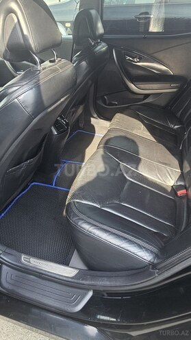 Hyundai Grandeur 2014, 210,000 km - 2.4 l - Sumqayıt