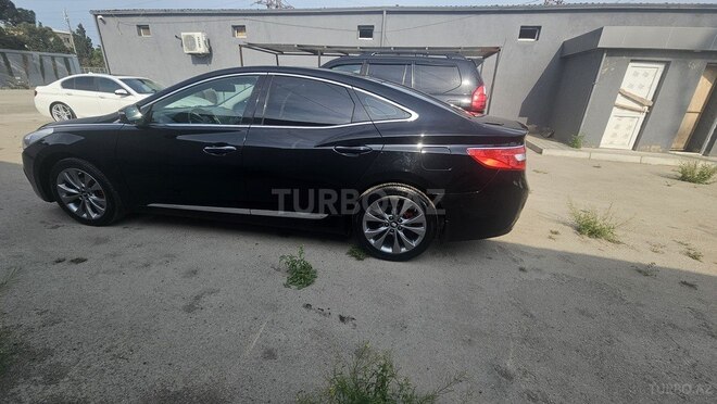 Hyundai Grandeur 2014, 210,000 km - 2.4 l - Sumqayıt
