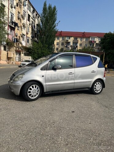Mercedes A 160 2003, 198,000 km - 1.6 l - Bakı