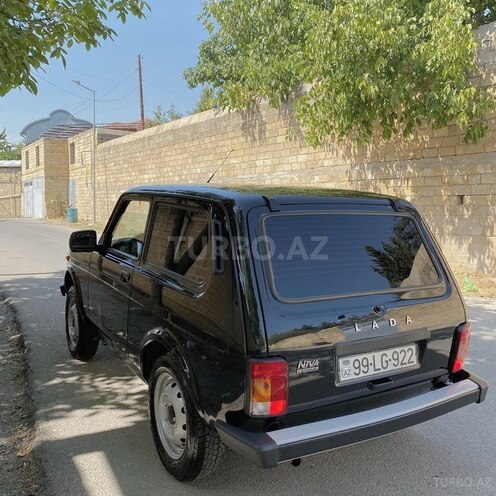 LADA (VAZ) Niva 2021, 68,000 km - 1.7 л - Şamaxı