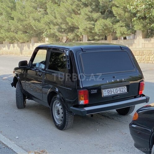 LADA (VAZ) Niva 2021, 68,000 km - 1.7 л - Şamaxı