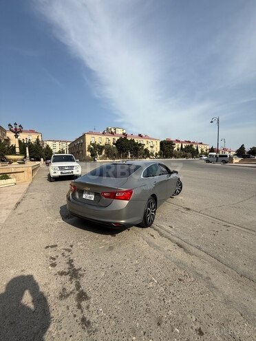 Chevrolet Malibu 2017, 14,700 km - 1.5 l - Bakı