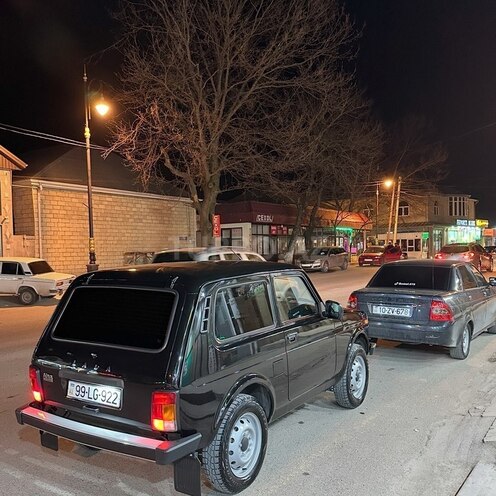 LADA (VAZ) Niva 2021, 68,000 km - 1.7 л - Şamaxı