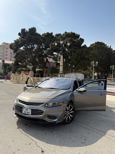 Chevrolet Malibu 2017, 14,700 km - 1.5 l - Bakı