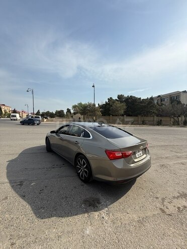 Chevrolet Malibu 2017, 14,700 km - 1.5 l - Bakı
