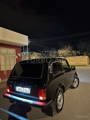 LADA (VAZ) Niva 2021, 68,000 km - 1.7 л - Şamaxı