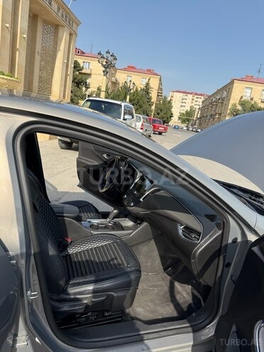 Chevrolet Malibu 2017, 14,700 km - 1.5 l - Bakı