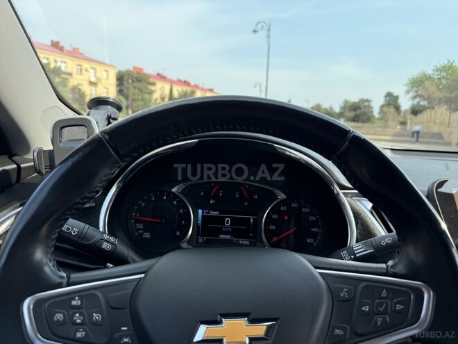 Chevrolet Malibu 2017, 14,700 km - 1.5 l - Bakı