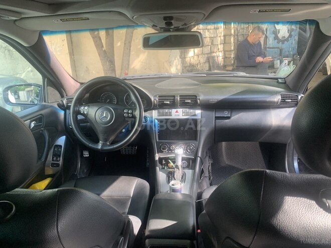 Mercedes C 180 2004, 440,000 km - 1.8 l - Bakı