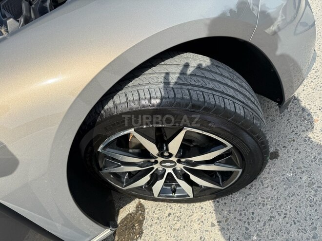 Chevrolet Malibu 2017, 14,700 km - 1.5 l - Bakı