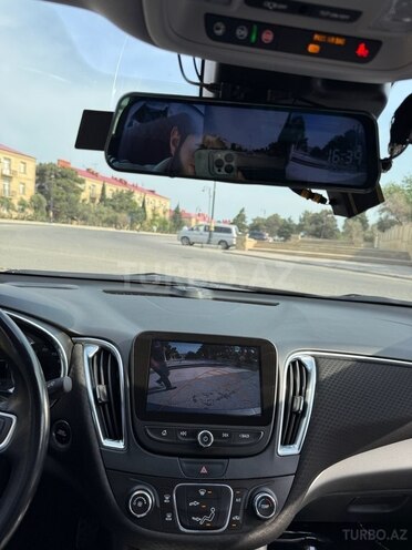 Chevrolet Malibu 2017, 14,700 km - 1.5 l - Bakı