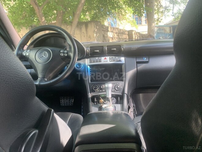 Mercedes C 180 2004, 440,000 km - 1.8 l - Bakı