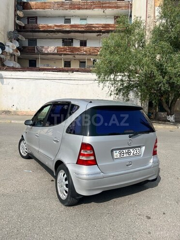 Mercedes A 160 2003, 198,000 km - 1.6 l - Bakı