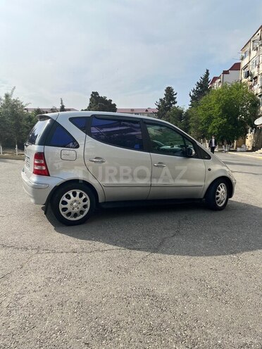 Mercedes A 160 2003, 198,000 km - 1.6 l - Bakı