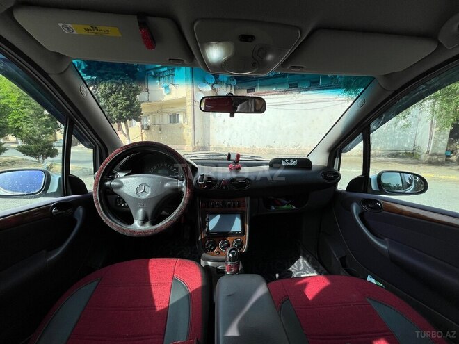 Mercedes A 160 2003, 198,000 km - 1.6 l - Bakı