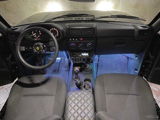 LADA (VAZ) Niva 2021, 68,000 km - 1.7 л - Şamaxı