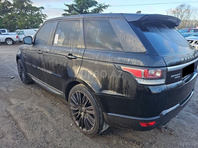 Land Rover RR Sport 2016, 136,794 km - 3.0 l - Bakı
