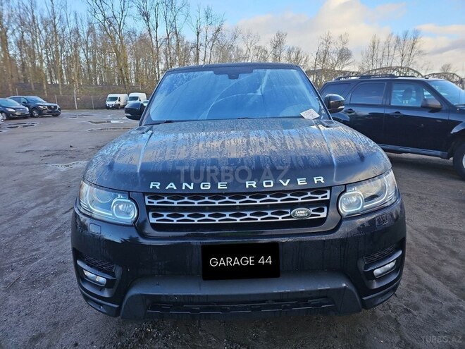 Land Rover RR Sport 2016, 136,794 km - 3.0 l - Bakı