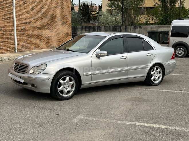Mercedes C 240 2000, 307,000 km - 2.4 l - Bakı