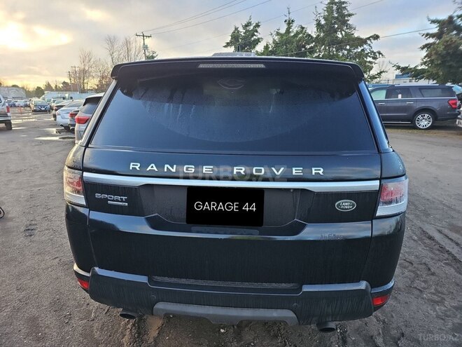 Land Rover RR Sport 2016, 136,794 km - 3.0 l - Bakı