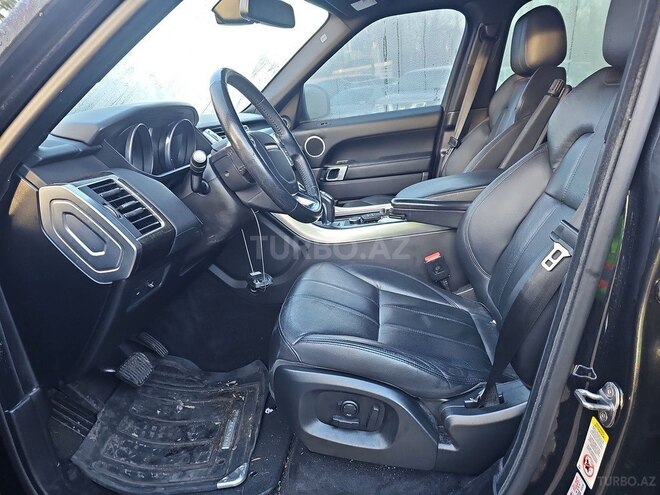 Land Rover RR Sport 2016, 136,794 km - 3.0 l - Bakı