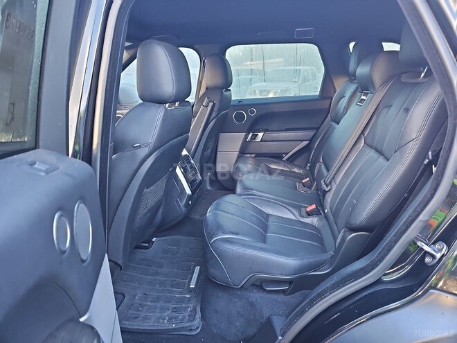 Land Rover RR Sport 2016, 136,794 km - 3.0 l - Bakı