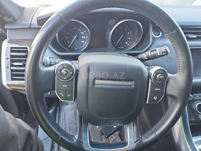 Land Rover RR Sport 2016, 136,794 km - 3.0 l - Bakı