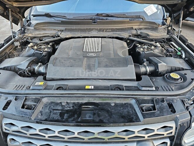Land Rover RR Sport 2016, 136,794 km - 3.0 l - Bakı